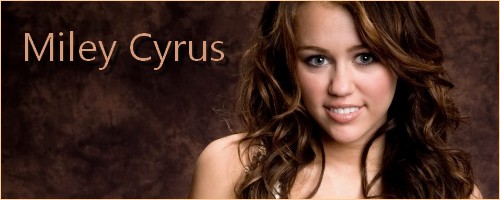 Miley Cyrus - The Climb Sans_t13