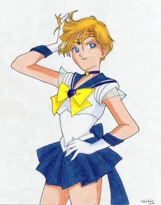 Princesse Uranus / Haruka Tenou / Sailor Uranus ( Fiche a Paufiner finit) 19958910