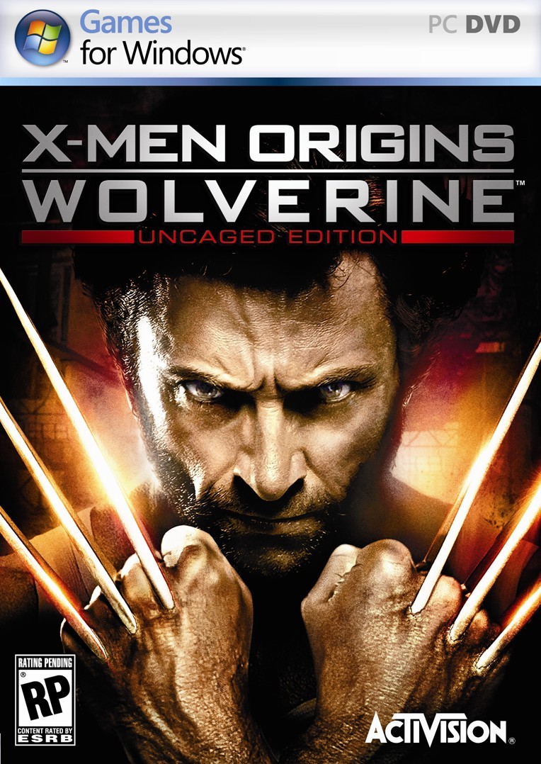 X-Men.Origins.Wolverine-RELOADED 10iijo10