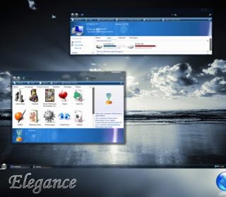 Windows Vista Themes Elegance 10 1qlt1y10