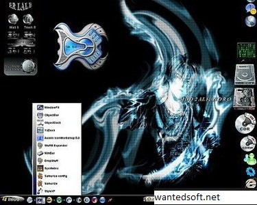 Windows XP Themes Pack 2qu10y11