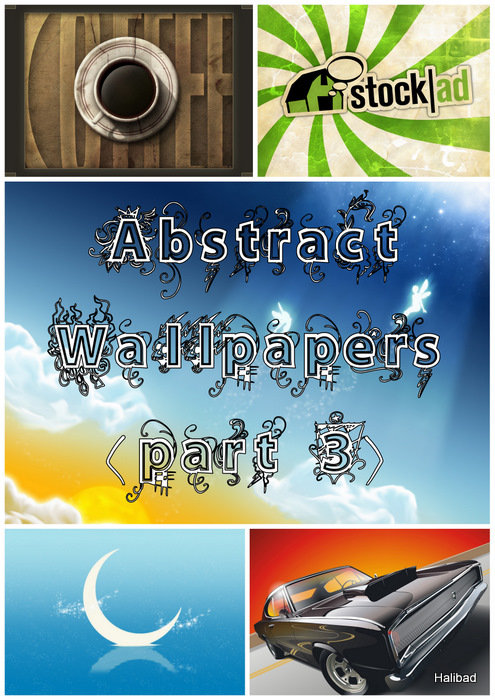 Abstract Wallpapers (part 3) Jsr29u10
