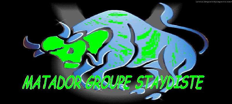 MATADORS GROUPE