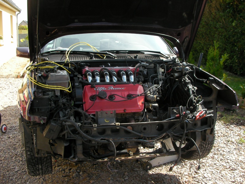 155 V6 + turbo par -le pointu-(1) - Page 38 Sany0058