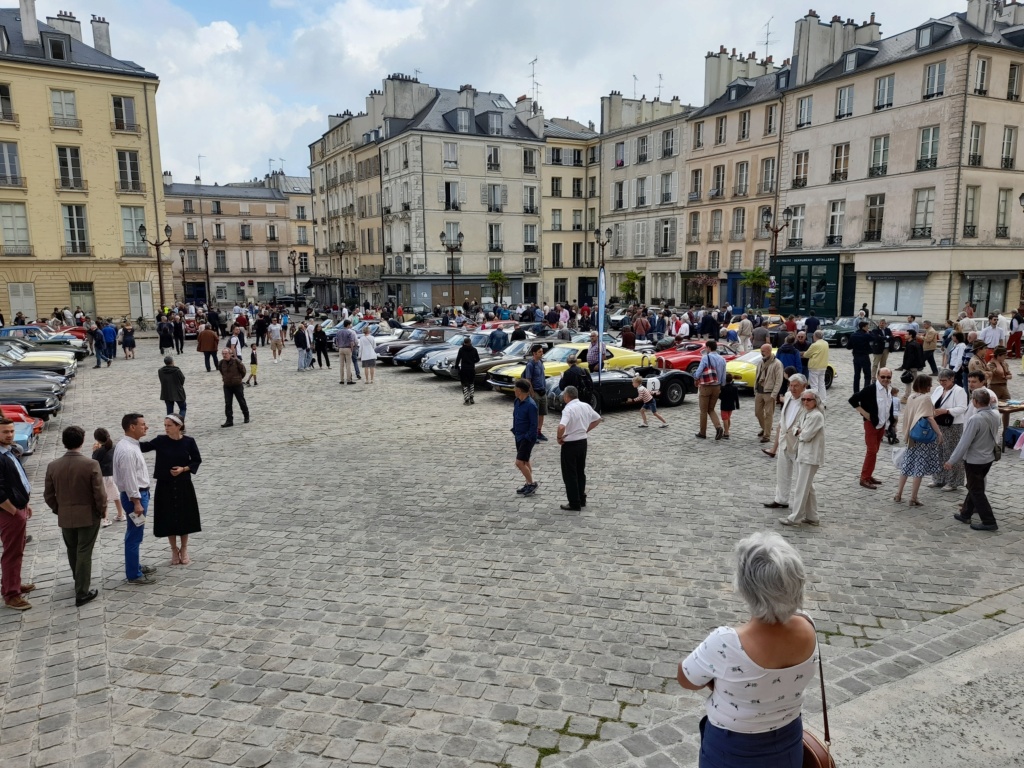 rassemblement Versailles juillet 20230731