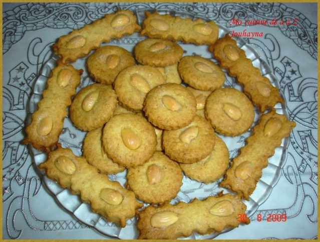 Irak  biscuits àla cardamome Biscui10