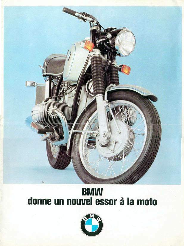 Dépliants publicitaires d'époque 1970-010