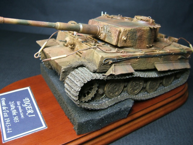 Tigre 1 late [Dragon 1/35] - Page 4 Photo_80