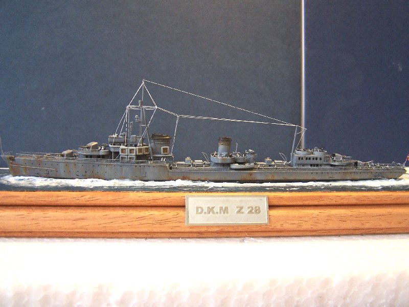 Destroyers par OrionV au 600éme - Airfix  Destro21