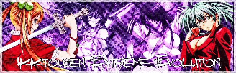 Ikkitousen Extreme Evolution Bann11