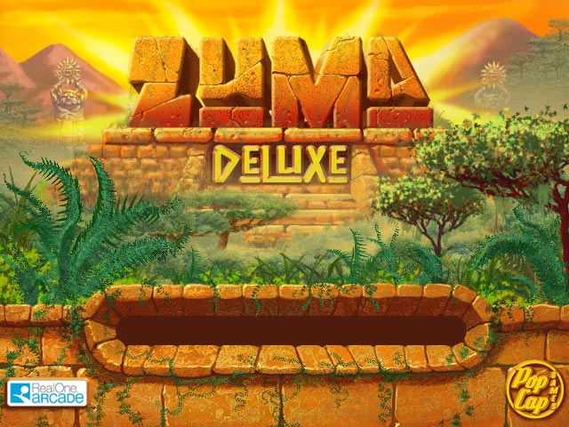 لعبه  Zuma Deluxe))()() Loadin10