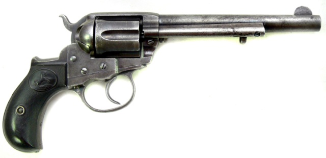 Colt Model 1877 . " Lightning " ou " Thunderer &quta; Cd-45210