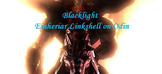 Blacklight - Einheriar Linkshell Odin