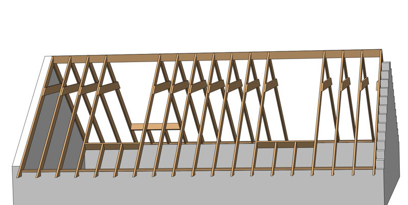 Créer une charpente Constr15