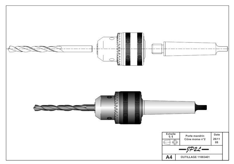 Logiciel pour faire un dessin 2d Porte_13