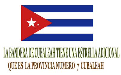 BANDERA Y ESCUDO DEL FORO Cubale10