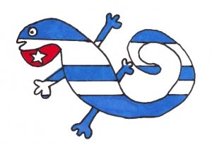 BANDERA Y ESCUDO DEL FORO Cubati10
