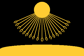 BANDERA Y ESCUDO DEL FORO Drapea10