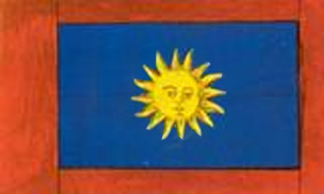 BANDERA Y ESCUDO DEL FORO Maria-10