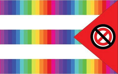 BANDERA Y ESCUDO DEL FORO Prohib10
