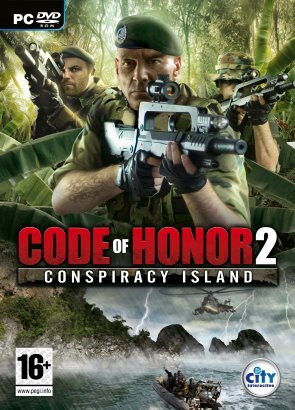 لعبة الاكشن والاثارة Code of Honor 2: Conspiracy Island بحجم 680 ميجا فقط على سيرفرات متعددة 82963317