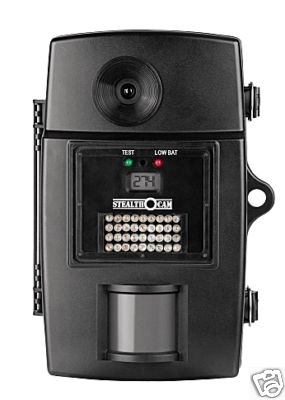 camera de detection 1540ir23