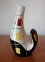 "Classic " slightly drunken vase for id Classi10