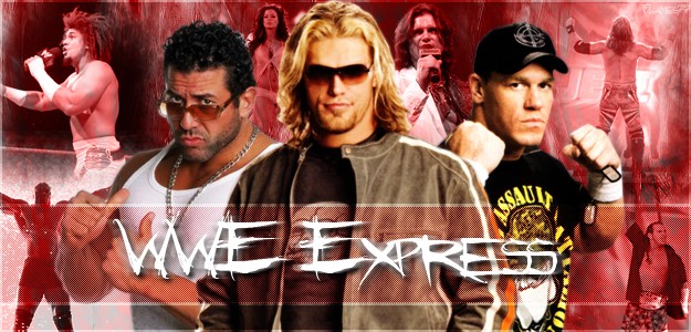 WWE Express