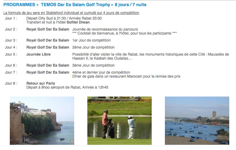 LE DAR ES-SALAM GOLF TROPHY ! Image_30