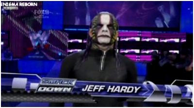 Jeff Hardy Parle De La Ceinture De La Wwe (Extreme Rules Match) Normal21