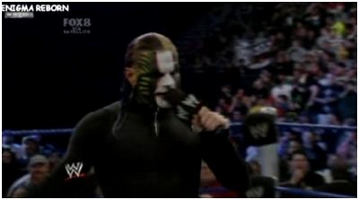 Jeff Hardy Parle De La Ceinture De La Wwe (Extreme Rules Match) Normal22