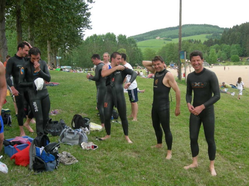 21 mai 2009 : trempette de la 1ère eau. 0110