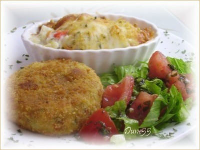 Croquettes de poulet Pict0121