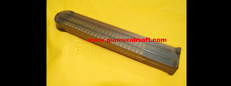 commande GUNNER +EBB... P90low10