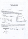 Examen juin: Tuyaux du prof Mecatu11