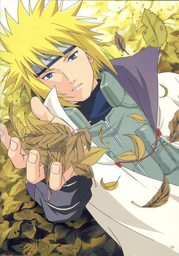 SCHEDA:Minato Namikaze (Yondaime) Minato10