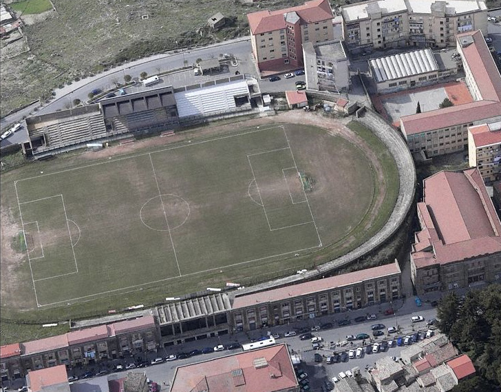 Campionato 9° giornata: Enna - Sancataldese 0-0 Stadio17