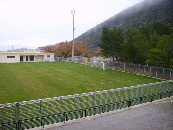 Campionato 13° Giornata: Kamarat - Sancataldese 1-1 Stadio20