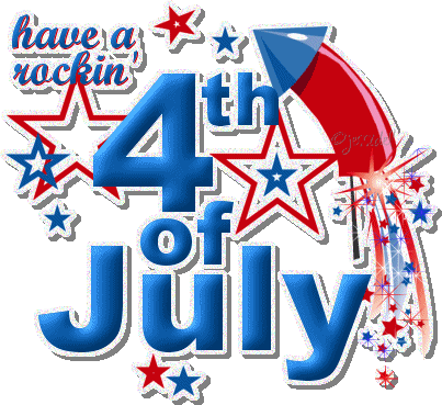Happy 4th of July to all you Americans 43404110