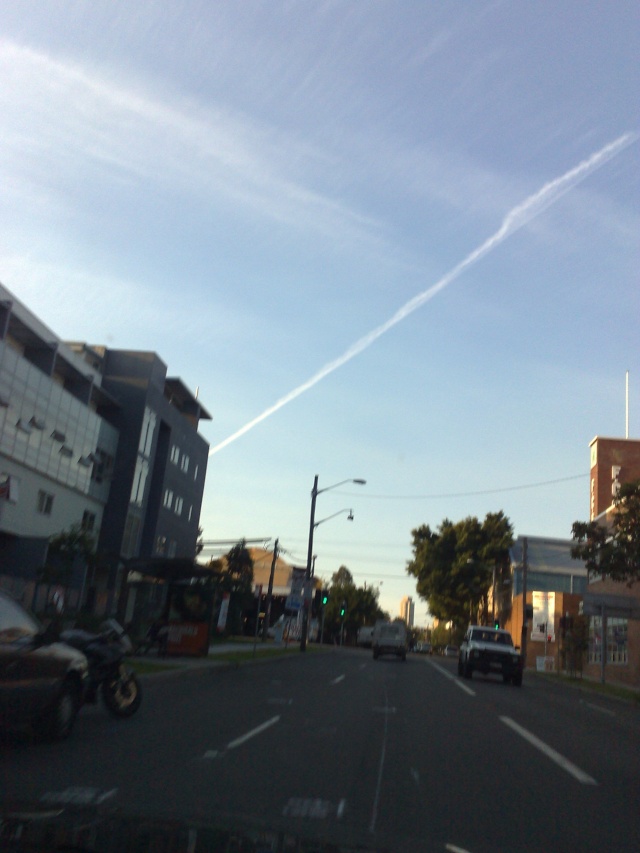 Chemtrails  post your pictures Chemtr11
