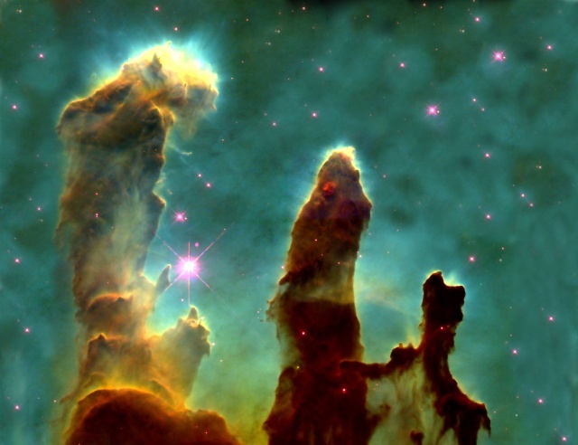 Astronomy Picture of the Day Pillar10