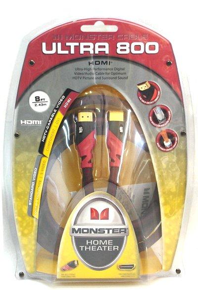 Monster® Ultra 800 HDMI cable (New) Hdmi_810