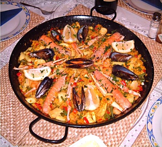 Foro gratis : spanish food - Portal Paella13