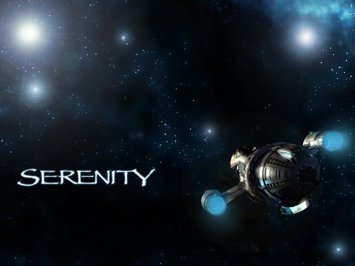 Serenity univers 63: Force, Puissance, solidarité