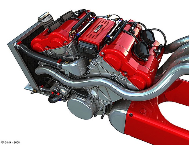 moto Ferrari Ferrar17