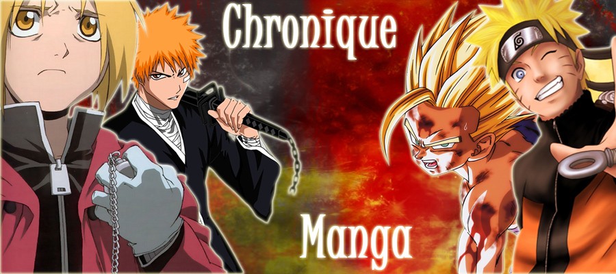 Chronique Mangas