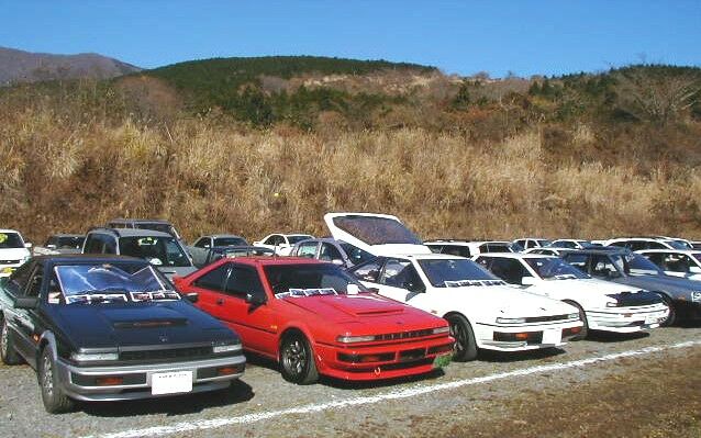 Old JDM whips?>> Nismo011