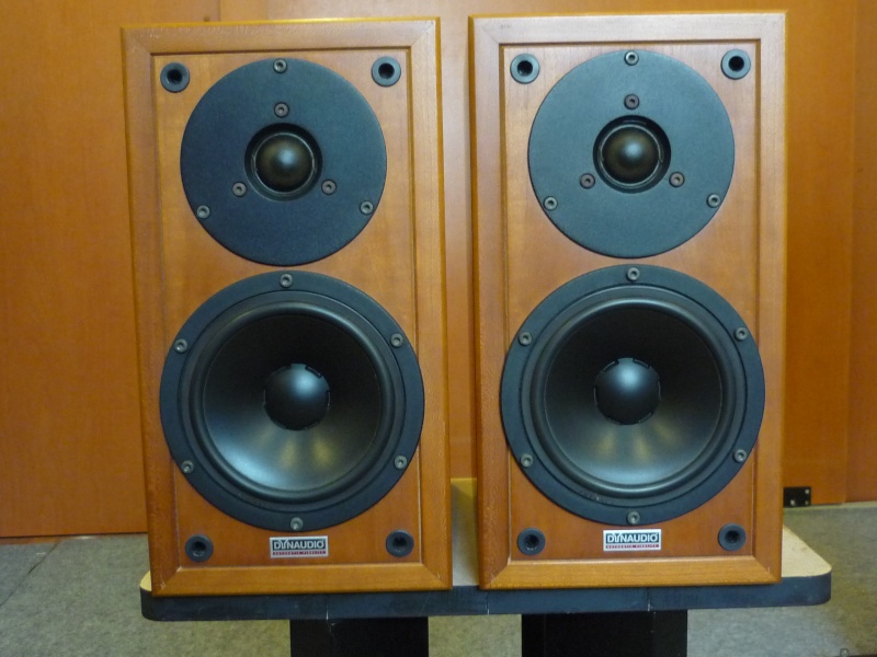 Dynaudio Contour 1.1 speakers (Used) Dynaud11