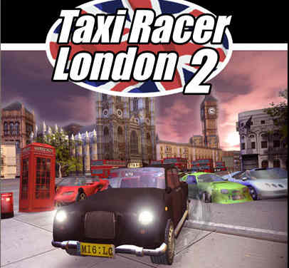 حصريا لعبة السيارات الجديد Taxi Racer London 2 110