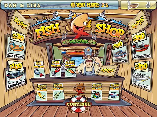 اللعبة المسلية Fishing Craze لعبة صيد الأسماك الجميلة كاملة بحجم 50 ميجا تحميل مباشر وعلى اكثر من سيرفر 311